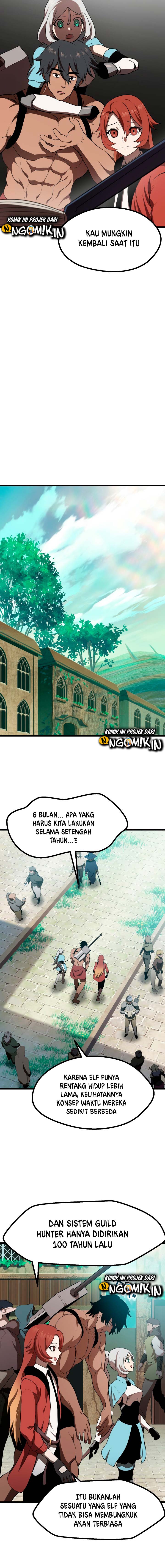 Otherworldly Sword King’s Survival Records Chapter 73 Gambar 10